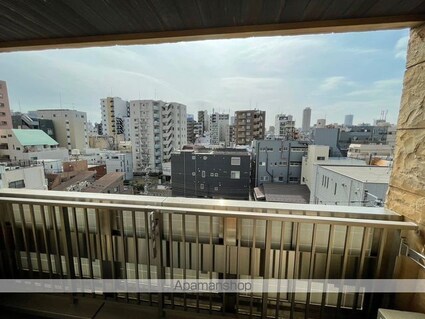 ｈａｒｕ[1LDK/39.22m2]の眺望