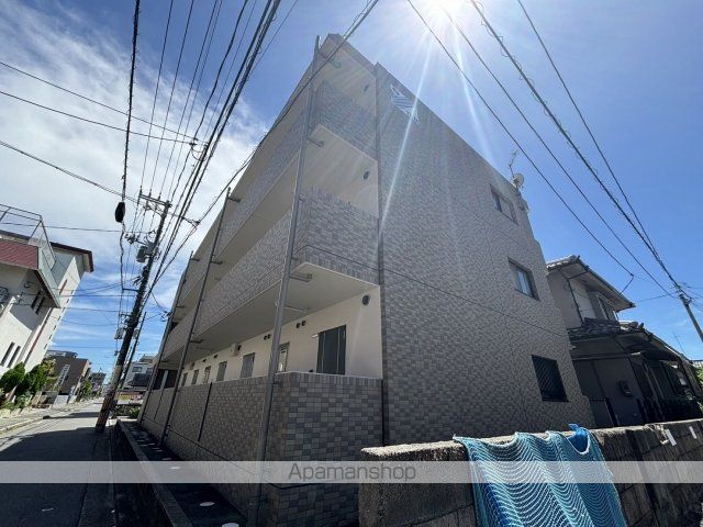 ユーミー南観音の外観写真