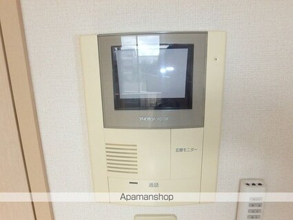 ルミエール沙羅[1LDK/43.75m2]のセキュリティ