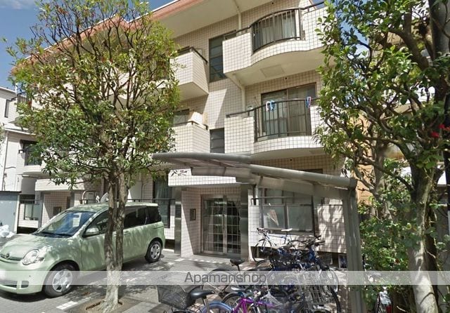 キャッスル静杜の外観写真