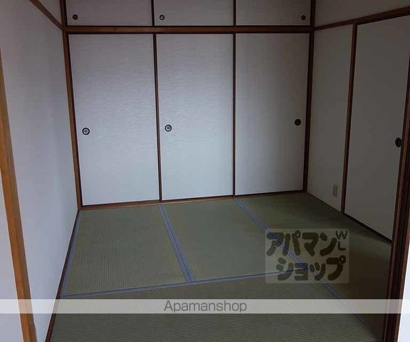 スクエアメゾン並河の内装写真
