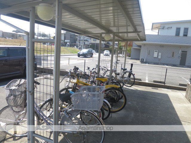 プレストンズ伍番館の玄関写真