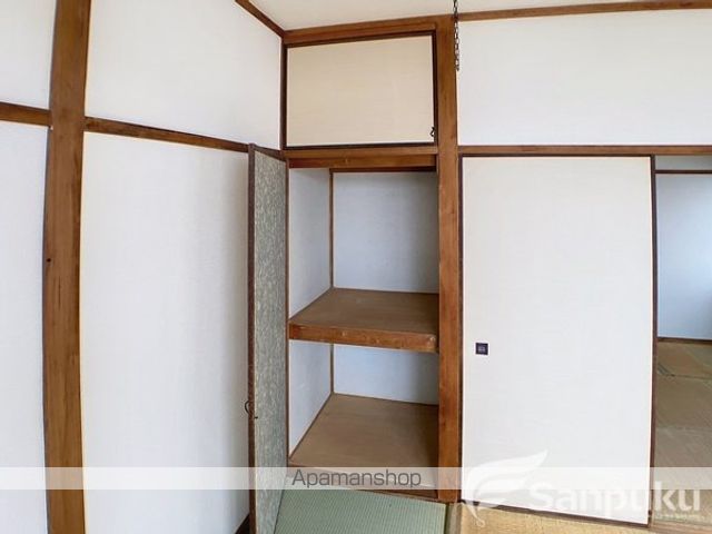 橘荘の内装写真