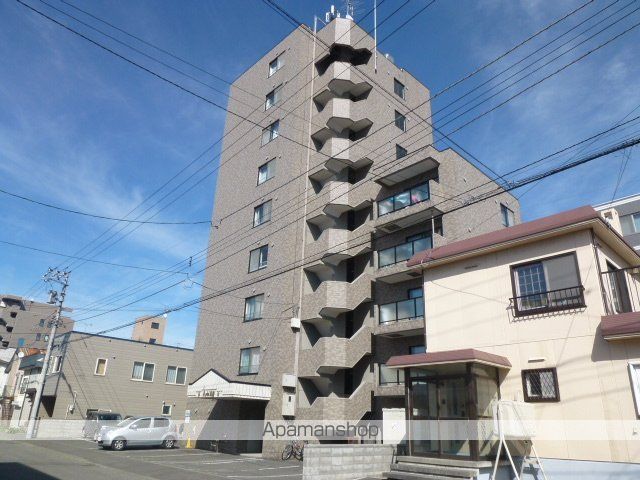 アプフェル美園の外観写真