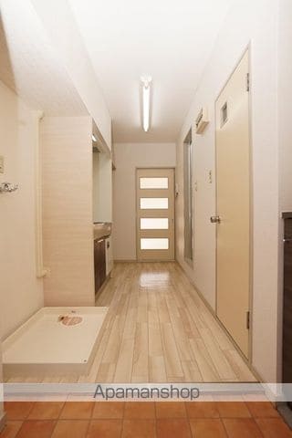 ドミール末広の内装写真