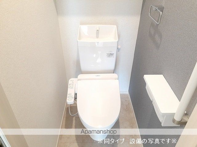 セレーノ エムの内装写真