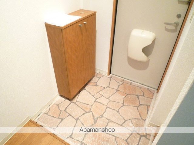レジナス蕨の内装写真