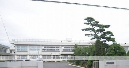 グレイス・コンフォール[1LDK/46.49m2]の周辺1