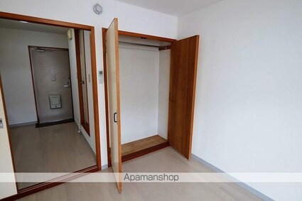 サウスキャッスル庄町[1K/23.8m2]の収納