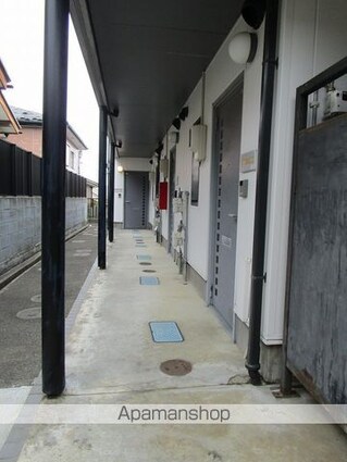 エクセルヒルズ[1DK/28m2]の共用部1