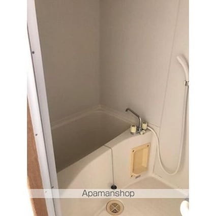 ウイングッド下馬[1LDK/43.09m2]のバス