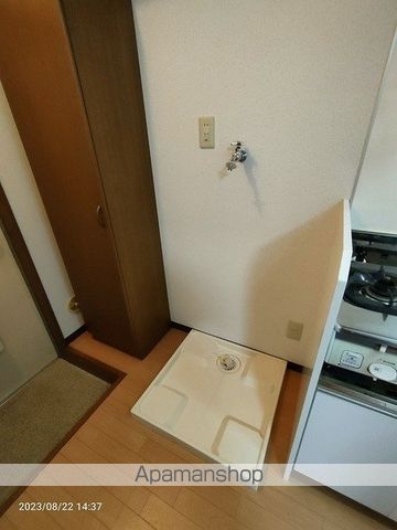 グラン・アルブルAの内装写真