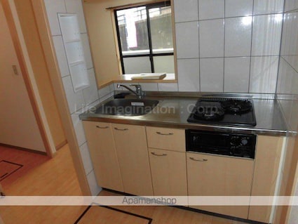 サンレークパイン[1K/30m2]のキッチン