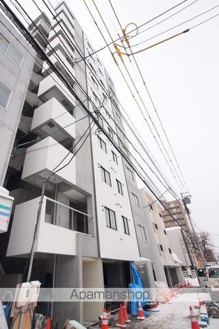 カサトレス豊平の外観写真