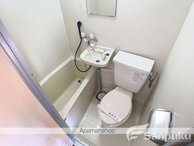 UKENA宮西の内装写真