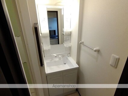 クレイノ翔花[1K/21.86m2]の洗面所