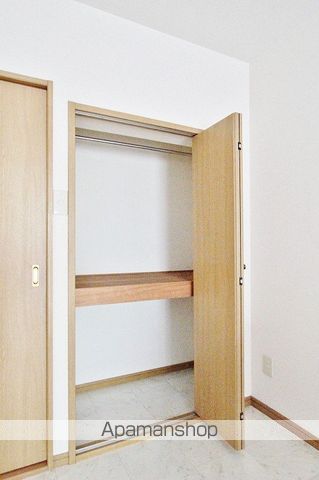 レジデンス南昭和の内装写真
