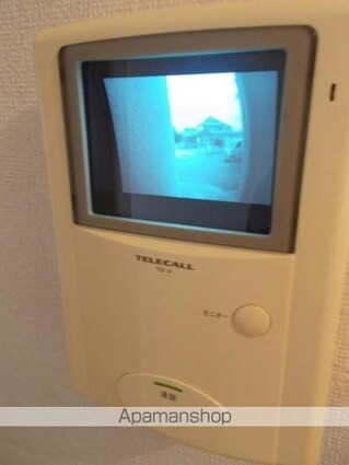 サンソーレ　Ｂ[1LDK/45.72m2]のセキュリティ