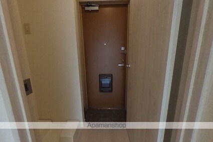 フィットハイム青柳[1R/24.2m2]の玄関