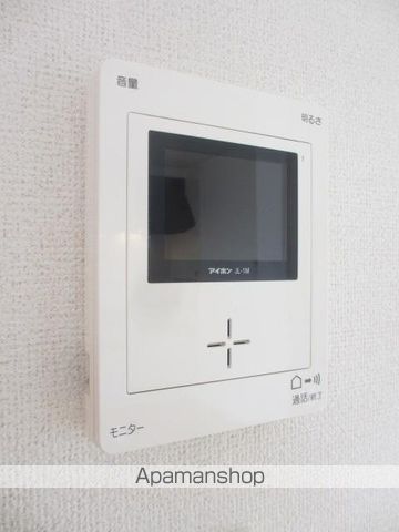 エレガンソーレIIIの内装写真