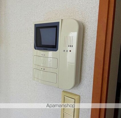 千葉県柏市高田[1K/20.28m2]のセキュリティ