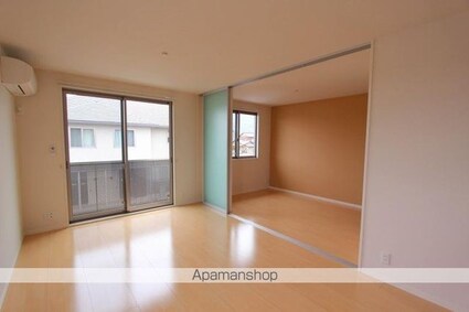 ウィステリア[2LDK/64.4m2]のリビング・居間