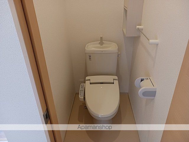 エレガンソーレIIIの内装写真
