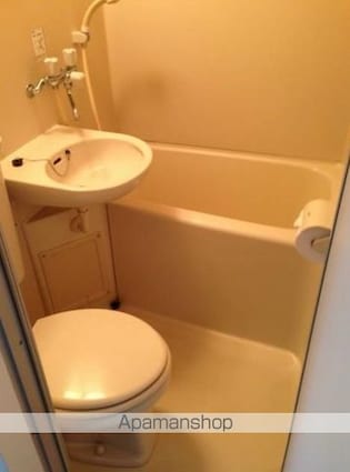 ロイヤルハイム高円寺[1K/16m2]のバス