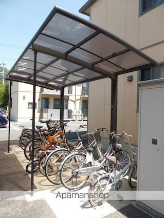 長野県長野市安茂里小市２丁目[1LDK/40m2]の共用部1