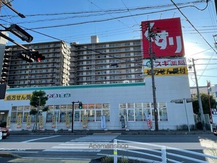 滋賀県近江八幡市中村町[1DK/33m2]の周辺1