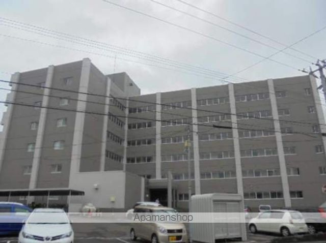CASAオクムラの玄関写真