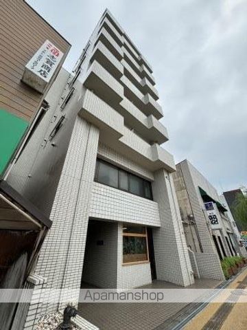 トーカンマンション東中通の外観写真