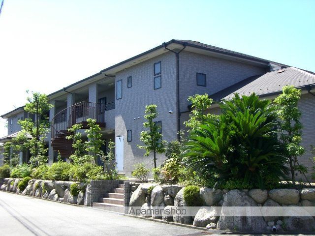 松本台セントラルの外観写真