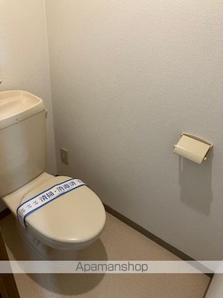 コモド３６０[2LDK/58.81m2]のトイレ