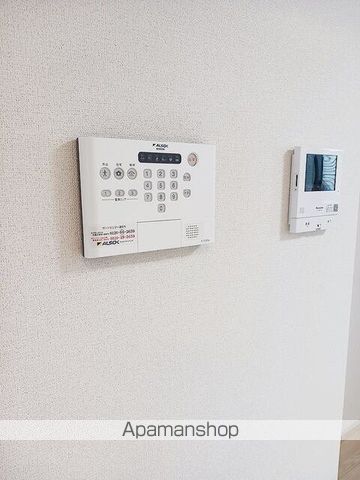 メゾン サブーリュの内装写真