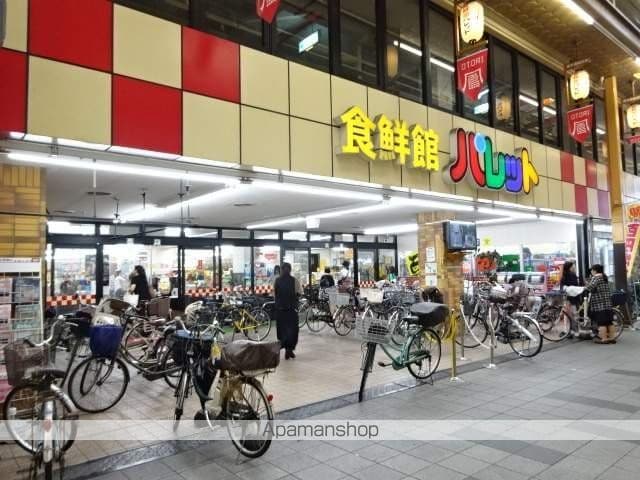 シャルマン鳳駅前の周辺写真