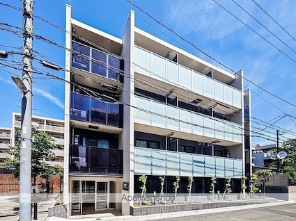 ハーモニーレジデンス文京千石[2K/25.5m2]の外観