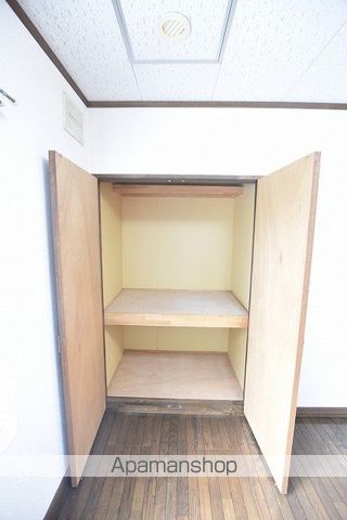 グレースハイツ麻生の内装写真