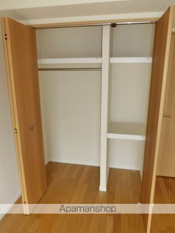 サンパティークの内装写真