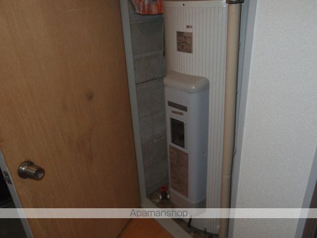 ハイツタカシの内装写真