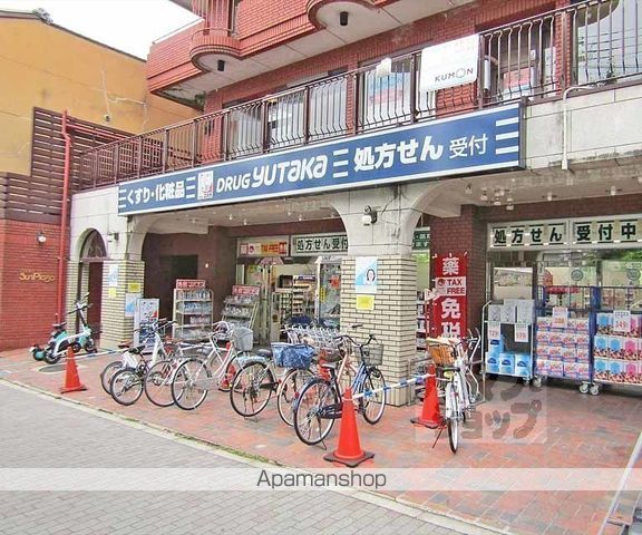 吉田近衛町8-6 貸家の周辺写真