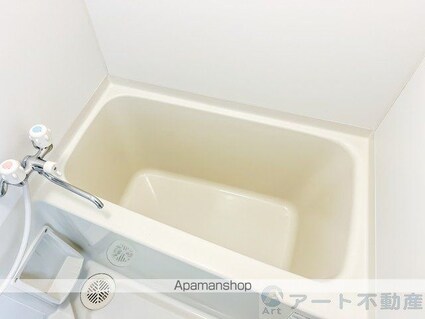 愛媛県松山市来住町[1K/19.6m2]のバス