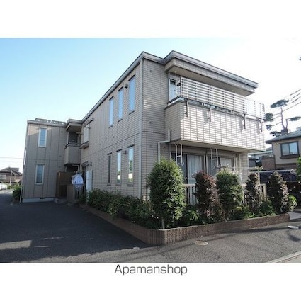 プライム大泉[2LDK/55.2m2]の外観