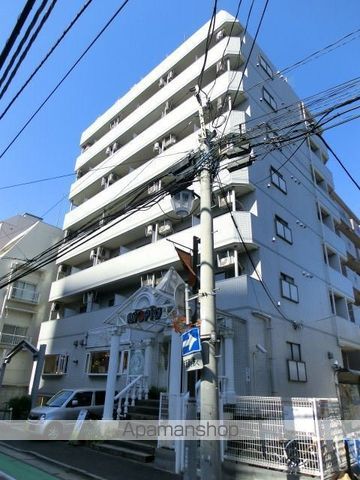 マリオン大宮の外観写真