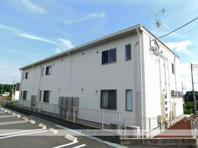 BRIGHT four VIEWの外観写真
