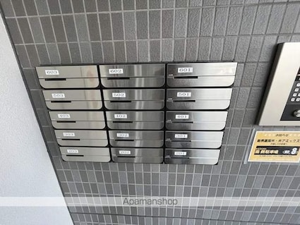 ＳＴ　ｓｑｕａｒｅ　２０２０[1LDK/43m2]の共用部2