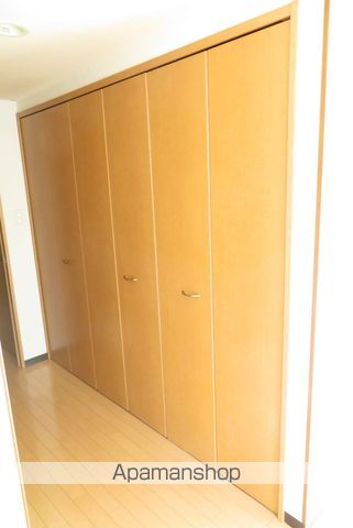 ル・シェル[1K/34.8m2]の内装5