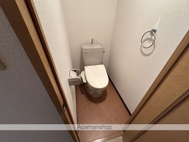 サンパティークの内装写真
