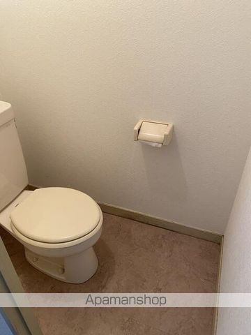 ハッピーハイツ津古の内装写真