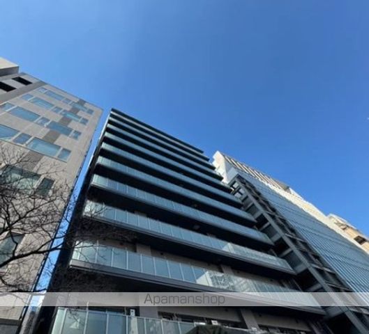 サンライズ茅場町の外観写真
